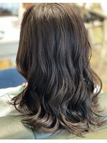 ヘアアトリエ ナイン(hair atelier nine)&nbsp;nine/渡邊