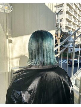 クオッカ(QUOKKA) ボブスタイル