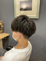 リットジェンツ 千葉(Lit Gents)&nbsp;ツーブロックマッシュ