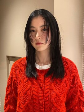 ロールアップスリーブス(ROLL UP SLEEVES) face layer