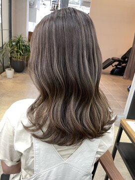 モアナ バイ ラナ(MoanA BY LANA) ベージュ/ハイライト_オーホリ015