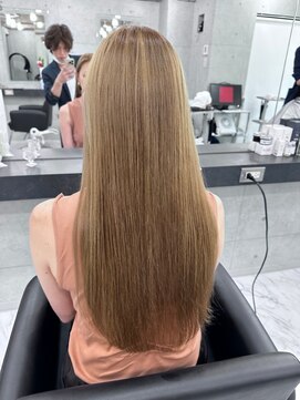 エンディアリング 東銀座(Endearing) 大人ガーリー/チョコレート/モード/プリカール/眉毛/銀座/東銀座