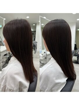 リト 西梅田店(Retto:) 【髪にドラマを】髪質改善/美髪/艶髪＠伊達