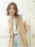 大人のニュアンスカール