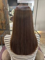 ノーム バイ アウラ(norm. by aura)&nbsp;柳田オリジナル地毛風ストレート