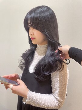 バイオレット ナゴヤ(Violet Nagoya) ダークグレージュ ラベンダーグレー ブルーラベンダー