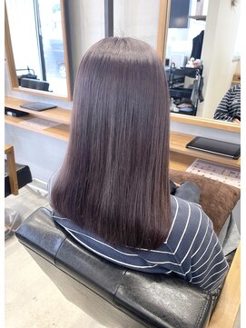 ソッカ(socca) 愛されミディアムストレート