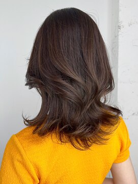 アルバム 新宿(ALBUM SHINJUKU) くびレイヤーフレンチカジュアルくびレイヤー_ba478241