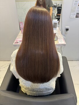 リーホリエ(Lee Horie) 髪質改善ストレート