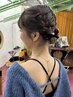 【eri指名限定】ヘアアレンジ  ~  ヘアセット ￥4000～