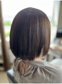 【艶髪トリートメント】おすすめメニューM3Dストレート