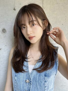 トイ(TOI) 【吉澤】ミディアムレイヤー