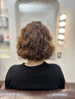 ラソス(LASOS)&nbsp;カット＋パーマ