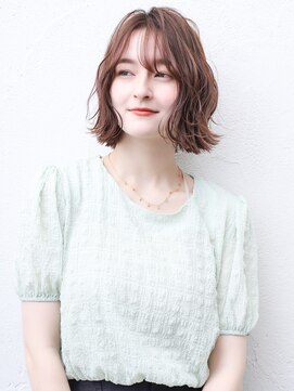 マホラ 二軒屋店(mafola) 『mafola   二軒屋』大人可愛い☆ショートボブ