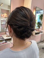 スリーバイエイム(03 eim)&nbsp;hairset＊