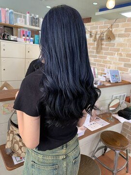 セットアップ 倉敷美和店(SET-UP) カットカラー