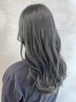 トランクス(TORANK'S)&nbsp;イルミナカラー(フルカラー) × デザインカット ￥7400