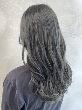 トランクス(TORANK'S) イルミナカラー(フルカラー) × デザインカット ￥7400