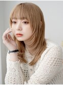 レイヤーウルフ　【tyto hair＆eyelash】