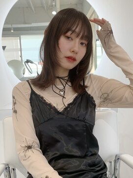 ソヨン 大宮2号店(SOYON) 韓国レイヤーカット