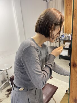 ギフト ポノレ(GIFT pnle) rio__mini bob