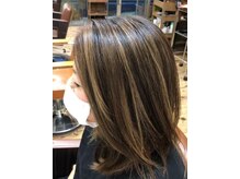 ヘアンドメイク リース(hair&make Wreath)