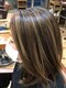 ヘアンドメイク リース(hair&make Wreath)の写真/お客様の髪質やクセをしっかり見極め、あなたに合ったスタイルをご提案☆自分史上最高の美髪へ♪