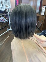 ゼニス(Zenith)&nbsp;ボブハイライト