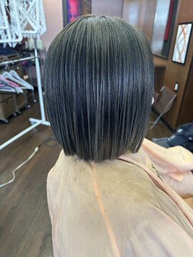 ゼニス(Zenith) ボブハイライト