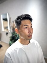 ウノプリールヴァモス(unopulir Vamos)&nbsp;大人メンズ30代からの刈り上げショート