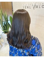 ジールサロン 学園の森店(ZEALSALON)&nbsp;暗めカーキグレージュ