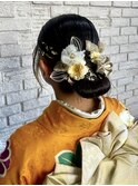 #髪質改善#ブリーチ#ヘアセット#ダブルカラー#縮毛矯正 2025_01