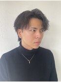 【王道モテ】20代30代/スパイラルパーマ/似合わせ/メンズパーマ