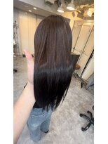 ヘアスタジオニコ(hair studio nico...)&nbsp;#髪質改善ストレート