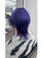 キバ(kva) ▽□□▽ラベンダーブルー