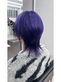 ▽□□▽ラベンダーブルー