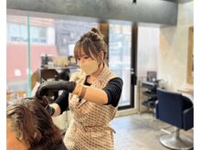 フィン(FiN by allure)の雰囲気（マンツーマンで施術 【髪質改善/池袋髪質改善/髪質改善池袋】）