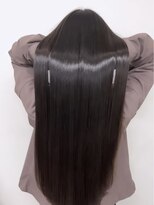 アウラ 近鉄八尾駅前店(Aura)&nbsp;艶髪　髪質改善　近鉄八尾　UPTOGLOSS　縮毛矯正