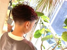 ラカ ヘアーアンドメイク 赤坂(LAKA hair&make)