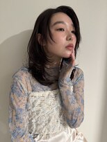 アヴァンスクロス あべのルシアス店(AVANCE.CROSS)&nbsp;顔まわりレイヤー