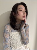 顔まわりレイヤー