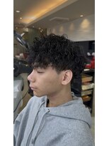 エマビビット 港店(EMA VIVID)&nbsp;ツイストパーマ