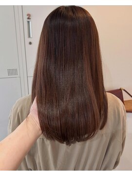 アンバースデー(UNBIRTHDAY) ブリーチなしベージュ/くすみベージュ