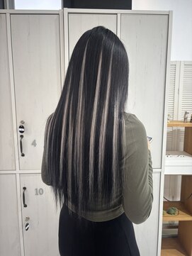 ハーツヘアーズ 五日市店(HEARTS hair's) エクステ／シールエクステ