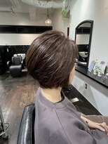 パレータ(PALETA)&nbsp;ツヤコンパクトボブ