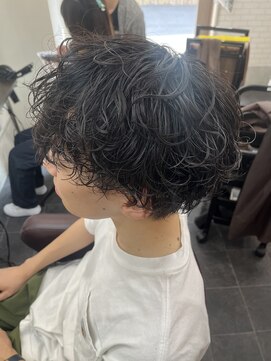 テーラヘアー 瑞江店(TELAHAIR) 癖毛風パーマ