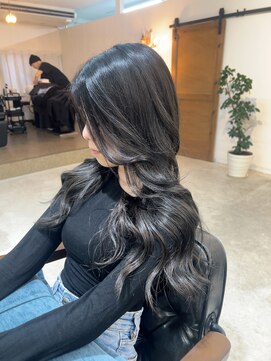 ロム(Rom.) グレージュ