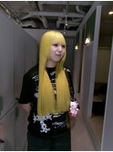 バターイエロー