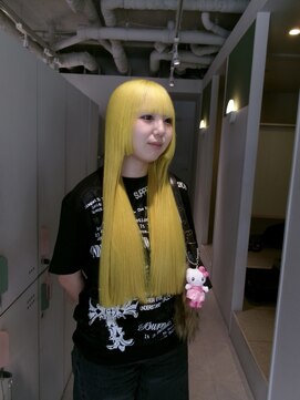 ムーム(Momb) バターイエロー