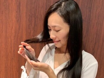 オルサ(orsa)の写真/積み上げてきた技術と経験を、年齢にとらわれない美しさのために活かすサロンです。